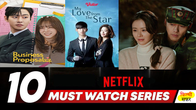 Top 10 Romantic Korean Drama On Netflix