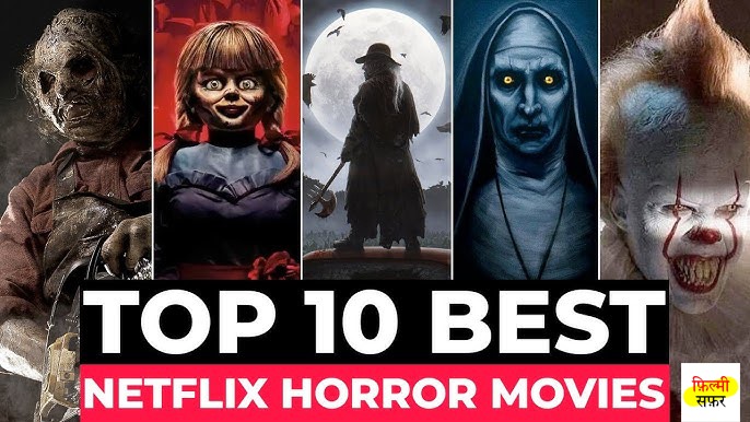 Top 10 killer movies on Netflix : नेटफ्लिक्स की टॉप 10 किलर मूवीज 
